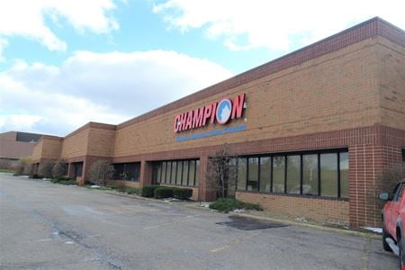 Commercial space for Rent at 4829 Galaxy Pkwy in Warrensville Heights