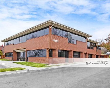 Photo of commercial space at 11840 Nicholas Street in Omaha