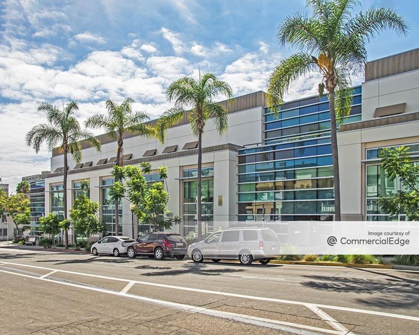 Sharp ReesStealy 300 Fir Street 300 Fir Street, San Diego, CA