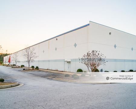 Industrial space for Rent at 6574 Marshall Blvd in Lithonia