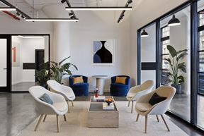 Spaces - Long Island City Gaseteria Works