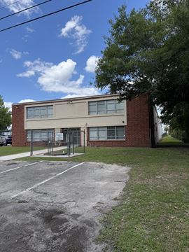 Infill Jacksonville Industrial Opportunity with Income, Available Space, and Long-Term Upside