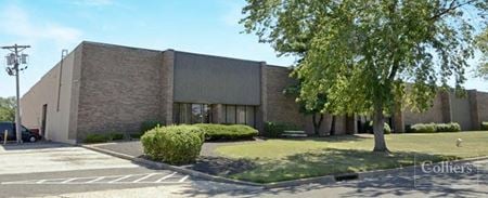 Industrial space for Rent at 9250 Commerce Hwy in Pennsauken