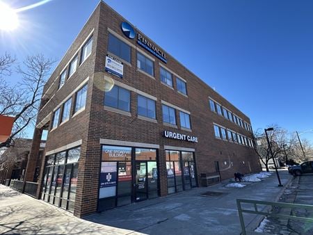 Retail space for Rent at 1 Broadway, Suite A100 in Denver
