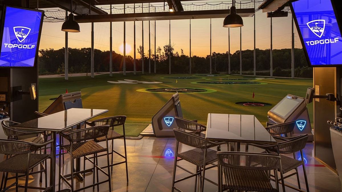 Topgolf - Greensboro
