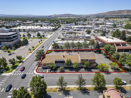Office space for Rent at 829 Goethals Dr in Richland