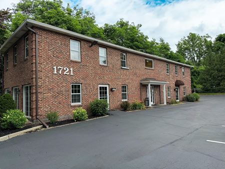 Office space for Rent at 1721 CENTRAL AV in Colonie