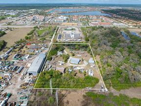 5 Acres with Laurel Rd address