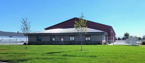 Crown East Business Park