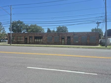 Industrial space for Rent at 2363 Broadway St in Buffalo
