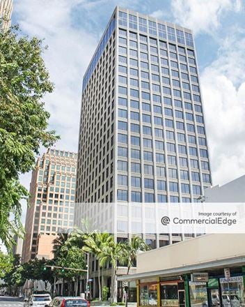 Central Pacific Bank - 220 South King Street