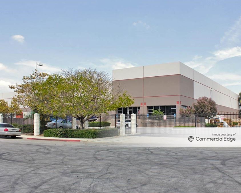 South Gate Industrial & Business Park - 2601 Sequoia Drive