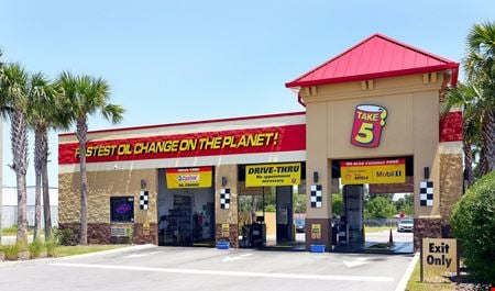 Retail space for Sale at 27266 Wesley Chapel Boulevard in Wesley Chapel