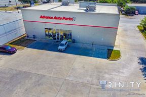 Advance Auto Parts - Austin, TX MSA - San Marcos