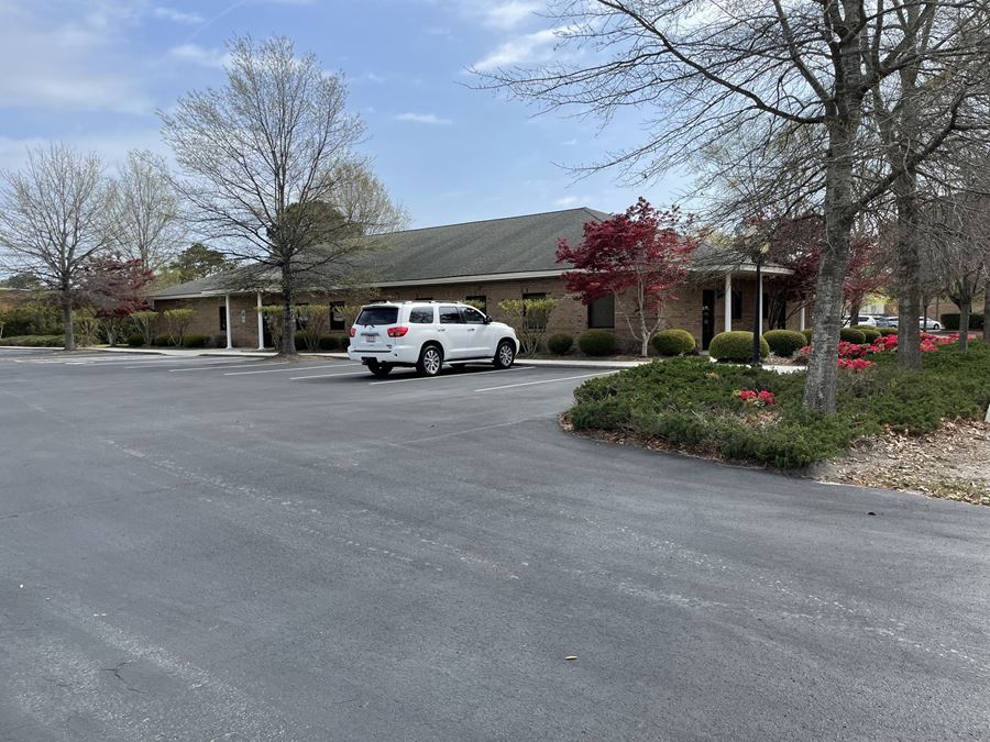 Murrayville Station Business Park