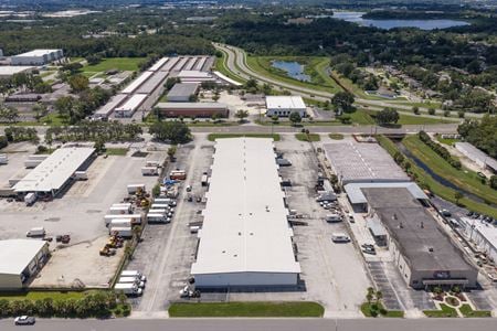 Industrial space for Rent at 4127 Silver Star Road in Orlando