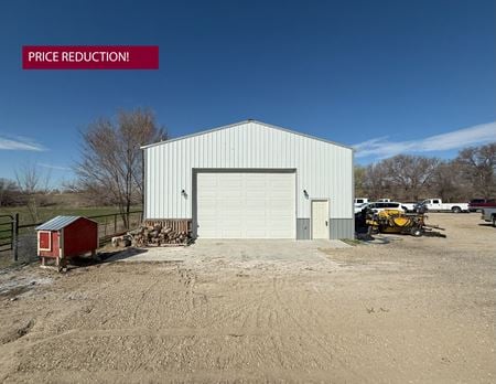 Photo of commercial space at 16691 Goodson Rd. in Caldwell