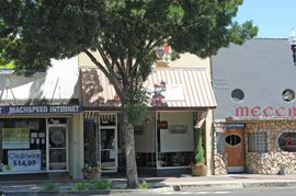 High Exposure Retail Shop Space in Downtown Porterville