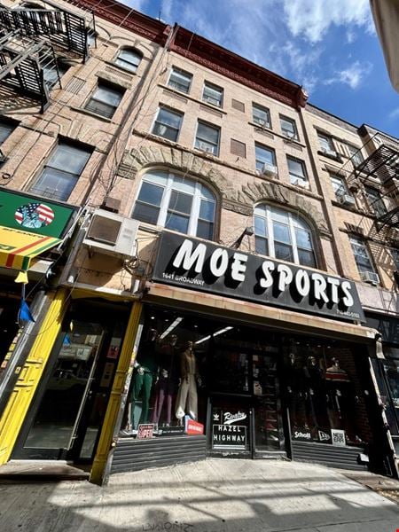 Photo of commercial space at 1641 Broadway in Brooklyn