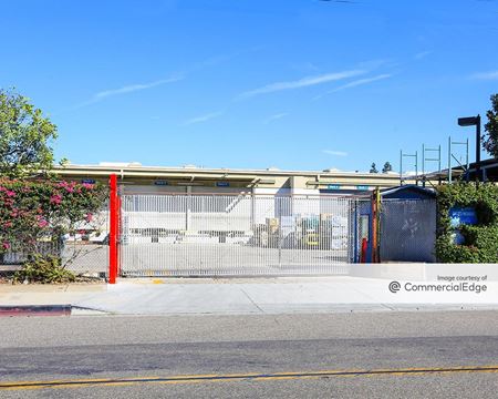 Industrial space for Rent at 615 West Grove Avenue in Orange