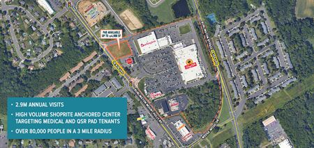 Retail space for Rent at 1817 Mount Holly Rd in Burlington