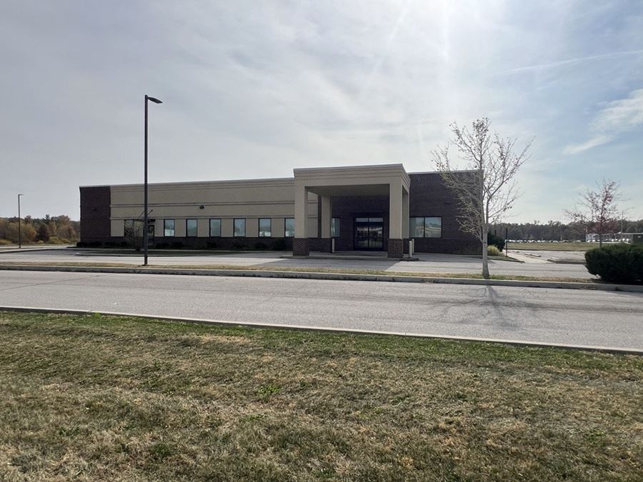 1705 East Industrial Drive