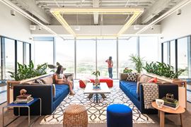 WeWork - 400 Spectrum Center