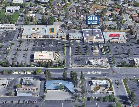Retail space for Rent at 5000 Stockdale Highway in Bakersfield