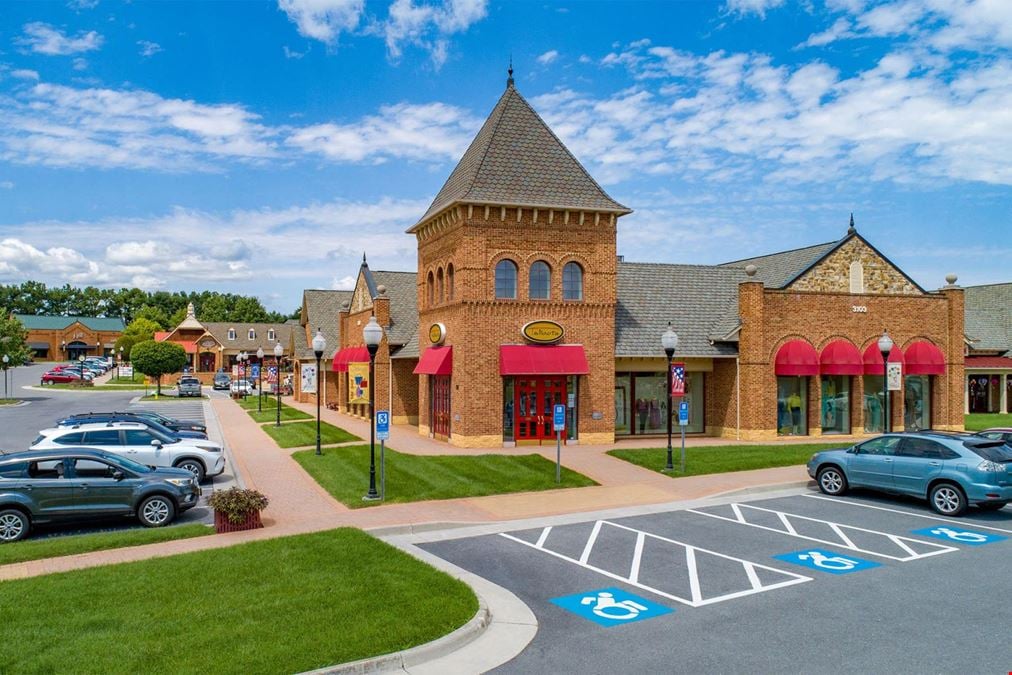 Creekside Station