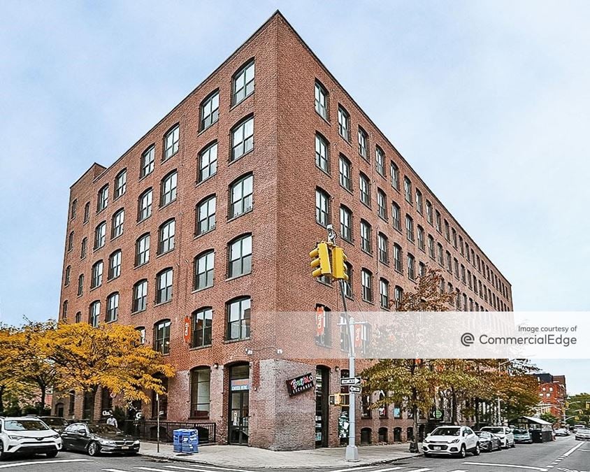 184-196 North 10th Street & 482-504 Driggs Avenue