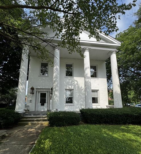 Breakey House Historic Office Condominium for Sale in Ypsilanti