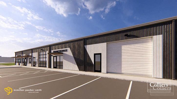 ±6,000 - 85,000 SF Industrial Space Next to Wando Terminal