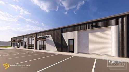 ±4,000 - 85,000 SF Industrial Space Next to Wando Terminal