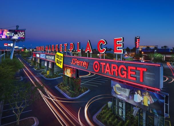 The District at Tempe Marketplace