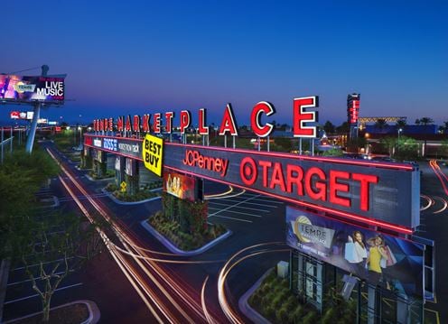 The District at Tempe Marketplace