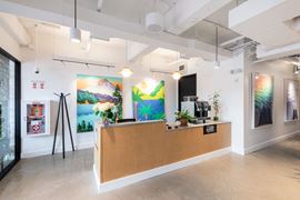 WeWork - University of Maryland
