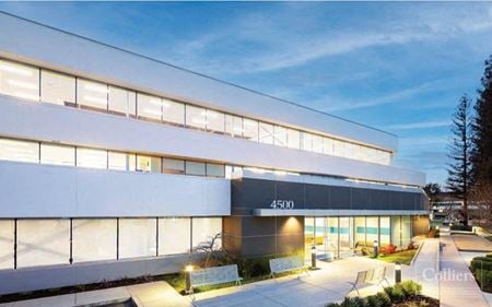 Office space for Rent at 4500 Great America Pkwy in Santa Clara
