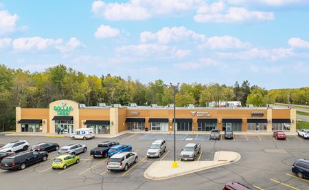 Photo of commercial space at 3899 Minnesota 73 in Hibbing