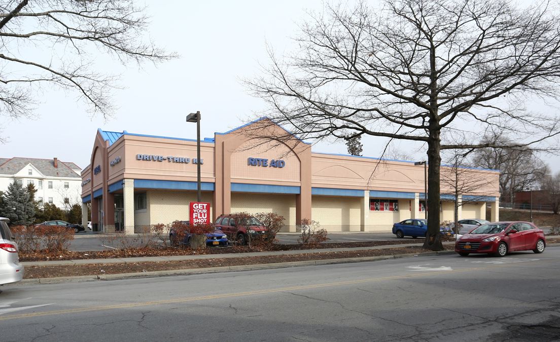 Former Rite Aid Pharmacy with Drive-Thru