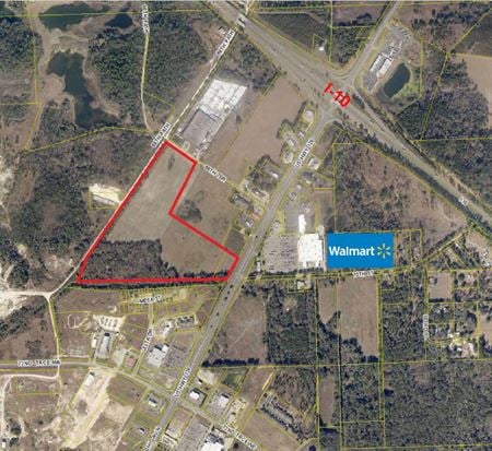 VacantLand space for Sale at Us Highway 129 in Live Oak