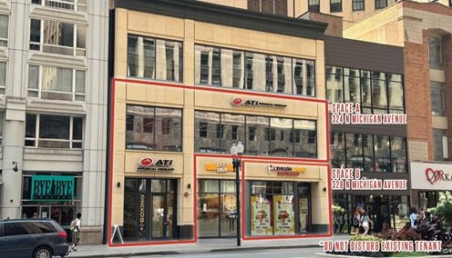 324-328 North Michigan Avenue