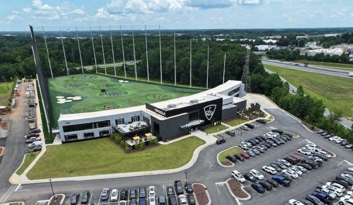 Topgolf - Greensboro