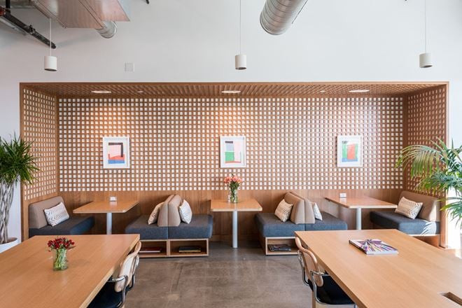 WeWork - 2211 Michelson Dr