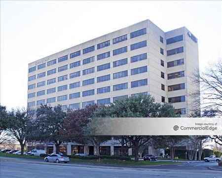 Office space for Rent at 4100 Spring Valley Road in Farmers Branch