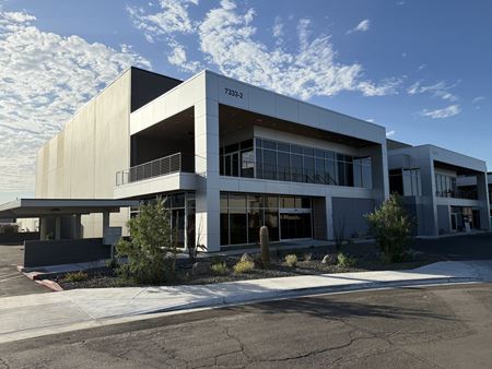 Photo of commercial space at 7333 East Helm Drive in Scottsdale