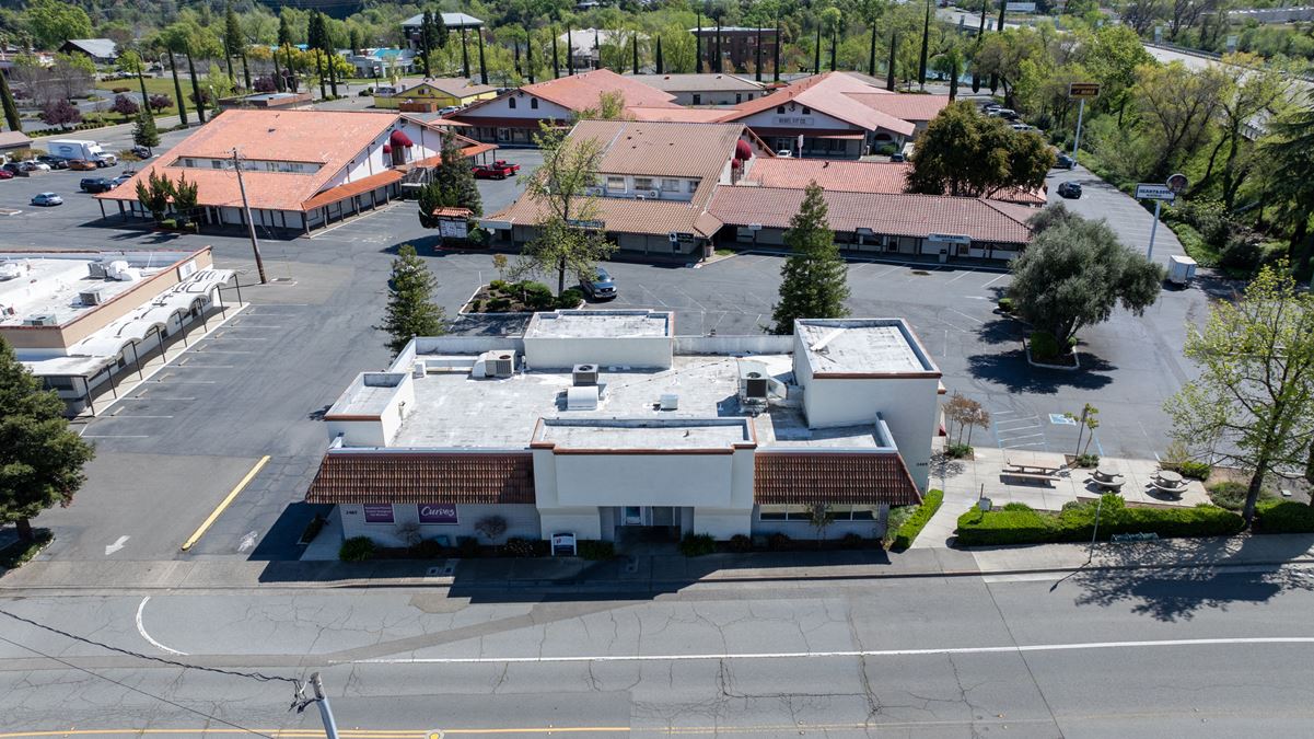 Cypress Square Shopping Center