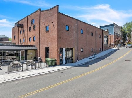 Photo of commercial space at 201-203 S Court St in Maryville