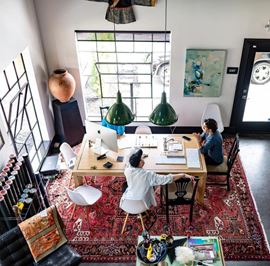 Uptown OKC Creative Loft Space