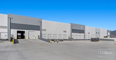 CLASS A INDUSTRIAL BUILDING FOR SALE OR LEASE | 150,530 SF