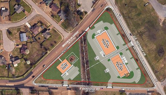 Oakridge Commons